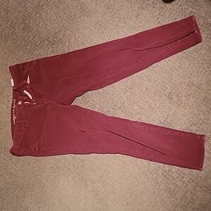 american eagle super stretch jeggings
